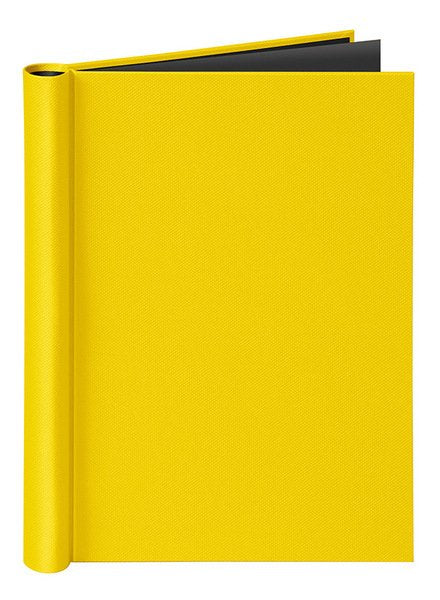 Veloflex Carpeta Con Clip Velocolor Din A4 Amarillo - Material De Oficina - A4