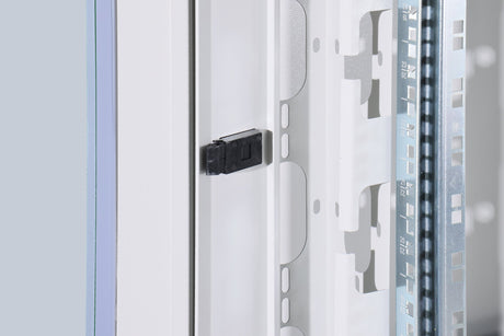 EAN 4016032334217 - Digitus DN-19 42U-8/8-1 armario rack Rack o bastidor independiente Gris imagen 9