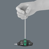 Wera 467 Torx - L-Torx-Llave - T45 - Negro - - 1 Ud.