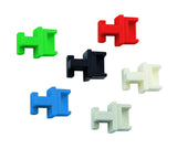 Telegärtner Maubschutzkappe Rj45, Rojo, 1-Mück