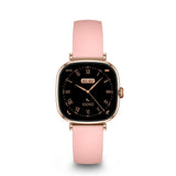 Ksix Iria Rosa Smartwatch 1.7" 2 Correas (Metal + Silicona)