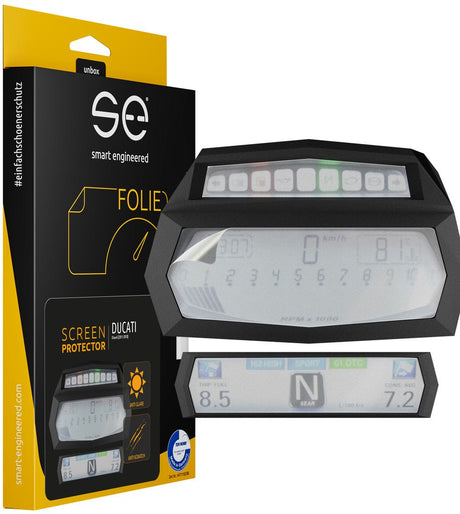 EAN 4260692257212 - Smart Engineered SE-DCP-2-0102-0033-1-M funda y accesorio para interior de vehículo imagen 1