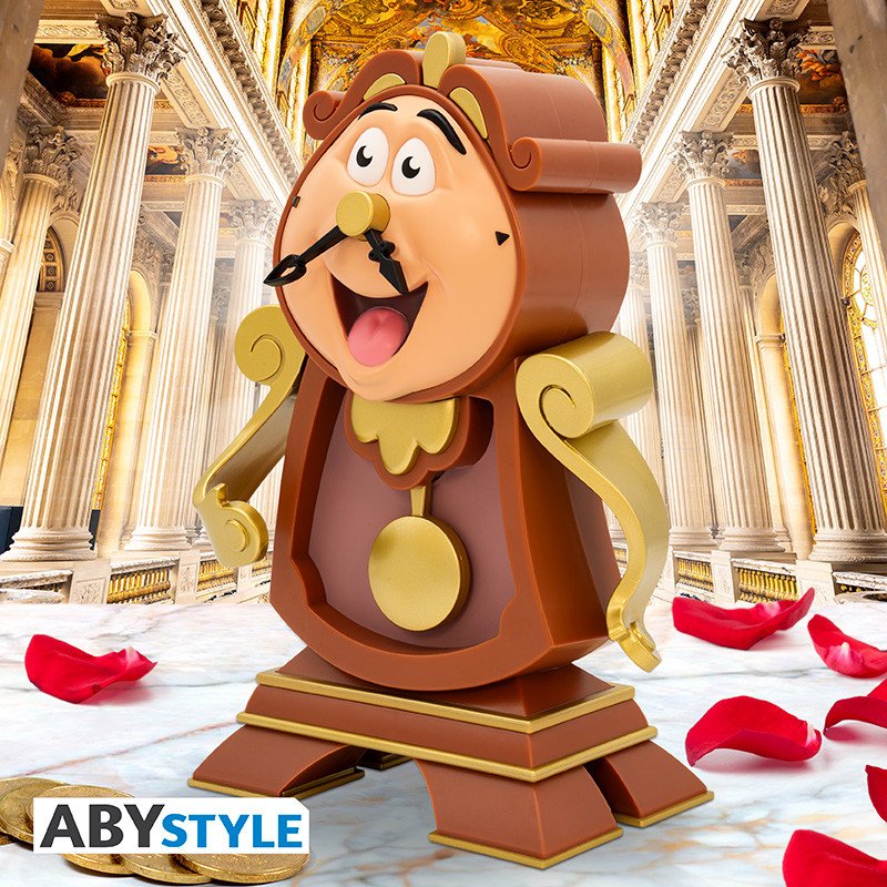 EAN 3665361116349 - ABYstyle Disney caja de dinero Marrón Cloruro de polivinilo (PVC) 1 pieza(s) imagen 5