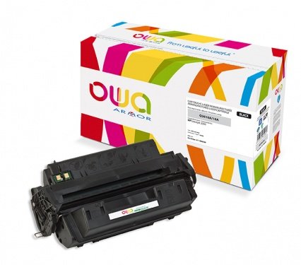 EAN 3112539605827 - Armor K11996OW cartucho de tóner 1 pieza(s) Negro imagen 1
