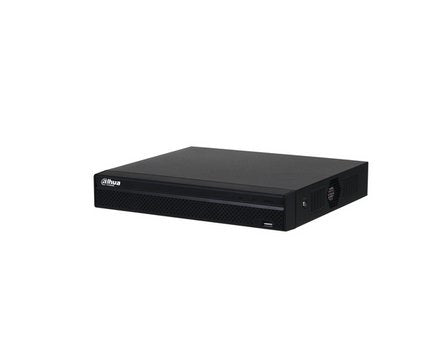 Dahua Nvr4104-4ks2/L Nvr 4ch 80mbps 4k H265 Hdmi 1hdd