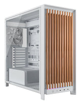 Corsair Geh Frame 5000d Wood Rs Performance Blanco Oak