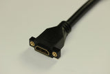Vivolink Prohdmihdffwp Cable Hdmi 0,25 M Hdmi Tipo A (Estándar) Negro