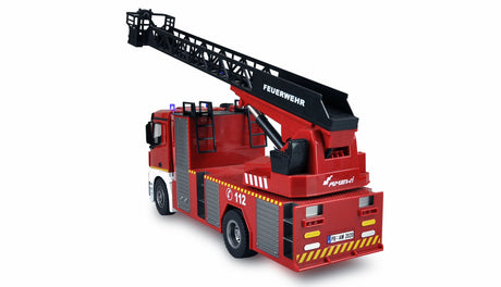 EAN 4260677950947 - Amewi 22502 modelo controlado por radio Camión de bomberos Motor eléctrico 1:14 imagen 6