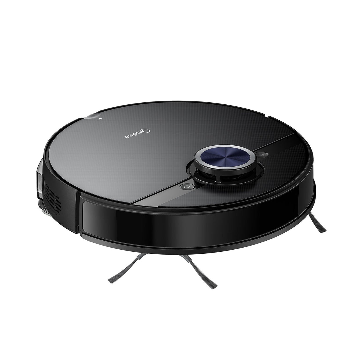 Aspirador Robotico Midea S8+ Wet&Dry, Tiempo De Funcionamiento (Mã¡X.) 180 Min, Ion De Litio, 5200 Mah, Capacidad De Polvo 0,45 + 5 L, 4000 Pa, Negro