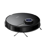 Aspirador Robotico Midea S8+ Wet&Dry, Tiempo De Funcionamiento (Mã¡X.) 180 Min, Ion De Litio, 5200 Mah, Capacidad De Polvo 0,45 + 5 L, 4000 Pa, Negro