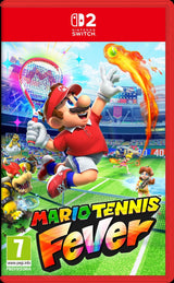 Switch 2 Mario Tennis Fever