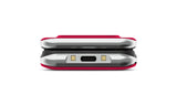 Emporia Emporiajoy_lte Rojo (V3) Grosstastenklapphandy