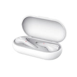 Auriculares Bluetooth Trust Nika Touch Con Estuche De Carga Autonomía 6h Blancos