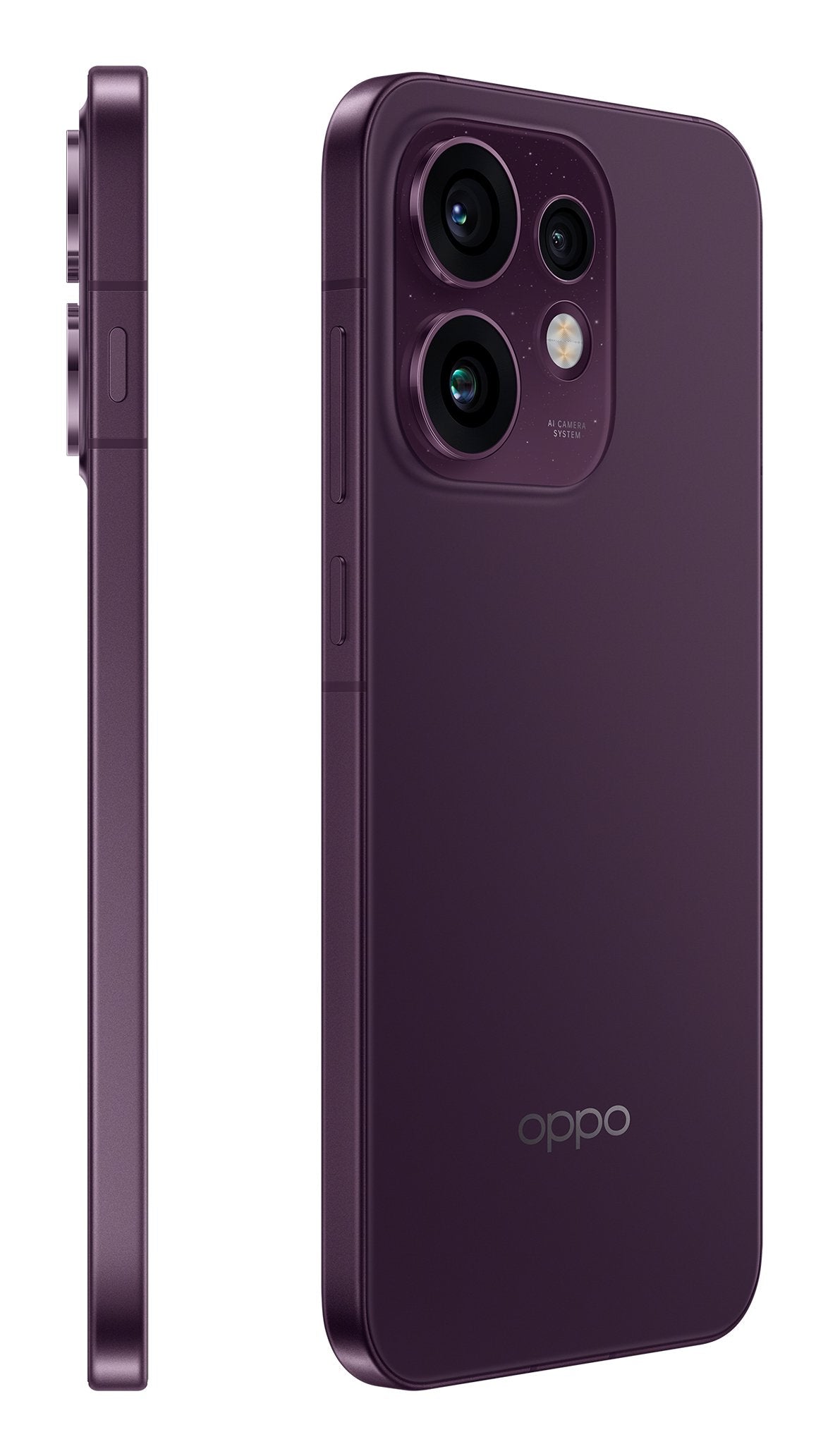 Oppo Reno16 5g Dual Sim 8gb Ram 512gb - Black