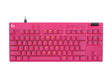EAN 5099206126527 - Logitech G PRO X TKL Rapid teclado Juego USB QWERTY Internacional de EE.UU. Rosa imagen 1