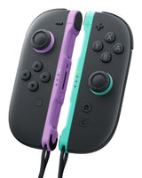 EAN 0045496321833 - Nintendo Joy-Con 2 Negro, Verde claro, Púrpura Bluetooth Gamepad Analógico/Digital Nintendo Switch 2 imagen 3