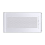 Jonsbo U4 Pro Mesh Midi-Tower - Blanco