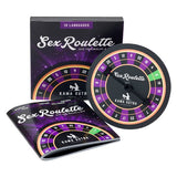 EAN 8717903274415 - Tease and Please Sex Roulette Kamasutra Rueda de Wartenberg Cualquier género NL EN DE FRNL EN DE FR ES SE imagen 1