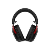 Hyperx Auriculares Inalámbricos Cloud Iii S: Auriculares Gaming (Color Negro-Rojo)