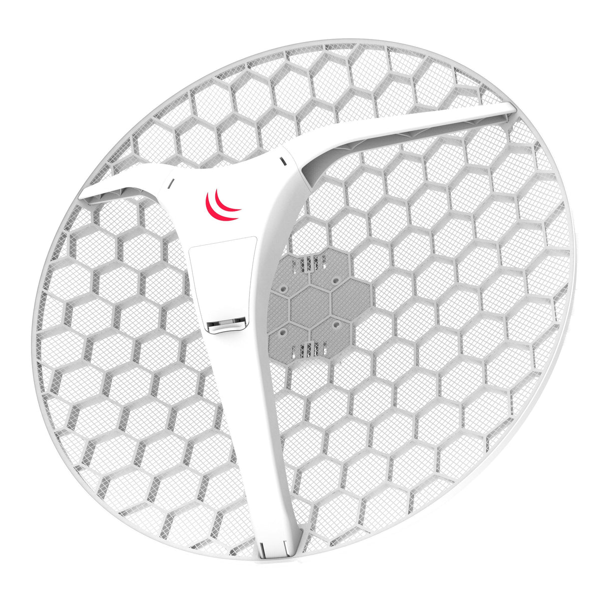 Mikrotik Lhg Xl 5 Ac Rblhgg-5acd-Xl 4-Pack Light Head Grid High Xl 716mhz, 256mb, 1xge, 2x2 Mimo, 5ghz, 27dbi, L3