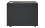 Nas Qnap Ts-431x3 4 Bahía 3.5'- 2.5' 4gb Ddr3 Formato Torre