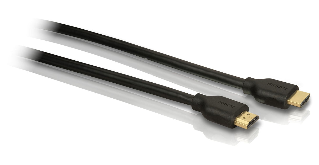 Cable Philips High Speed Hdmi With Ethernet 1,8 M