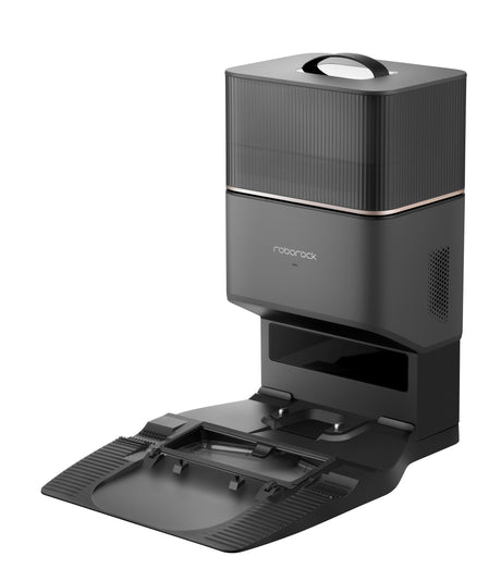 EAN 6970995787801 - Roborock Q5 Pro+ 0,77 L Negro imagen 3