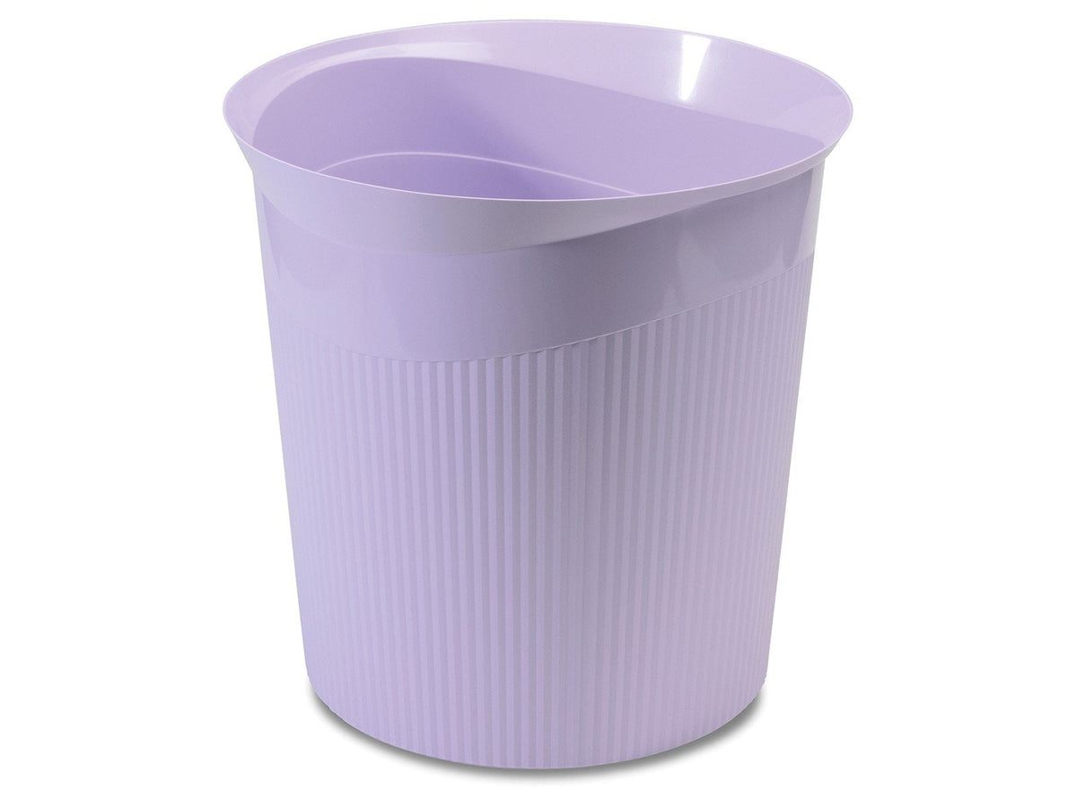 Han Mülleimer Re-Loop 13,0 L Pastelllila