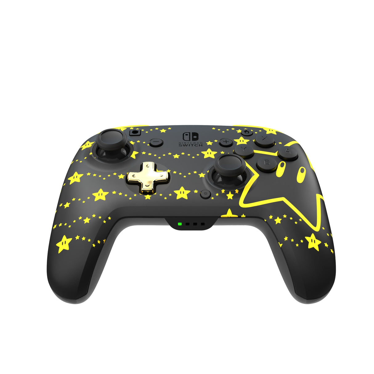 Pdp Rematch Glow Wireless Controller Ns Stars