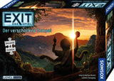 Kosmos Exit - El Juego + Puzzle - El Templo Perdido, Juego De Fiesta 692094
