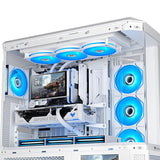 EAN 4711658549778 - Thermaltake CL-W494-PL12SW-A sistema de refrigeración para ordenador Procesador Sistema de refrigeración  imagen 4