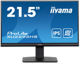 Monitor Iiyama 54.6cm 21 5" Xu2293hs-B5 16:9 Hdmi+Dp Spk Negro Retail