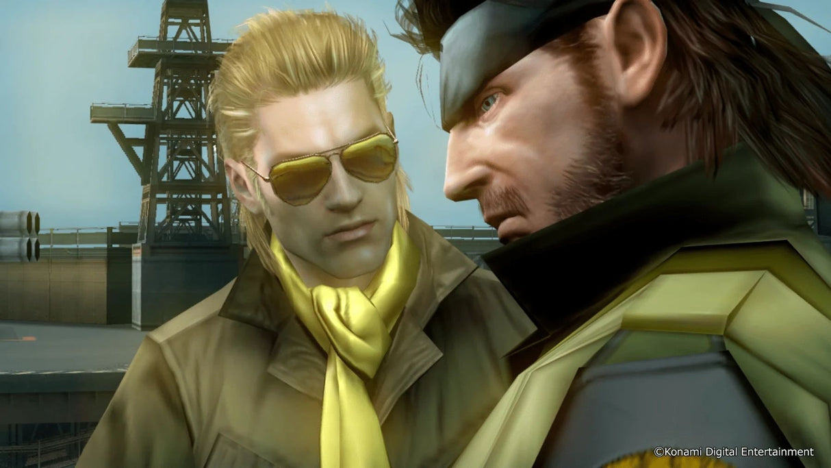 Juego Metal Gear Solid:Master C. Vol.2 D1 Xbox Series X