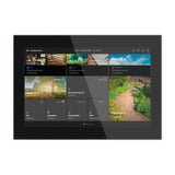 Busch Jaeger St U10.1.11-825 St U10.1.11-825 Smarttouch 10 Schwarz   Stahl