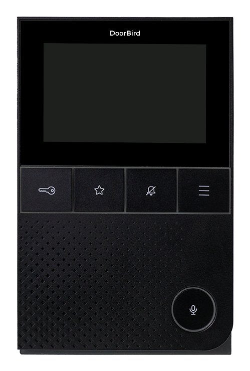 EAN 4260423872677 - DoorBird A1101 sistema de intercomunicación de video 10,2 cm (4") Negro imagen 1