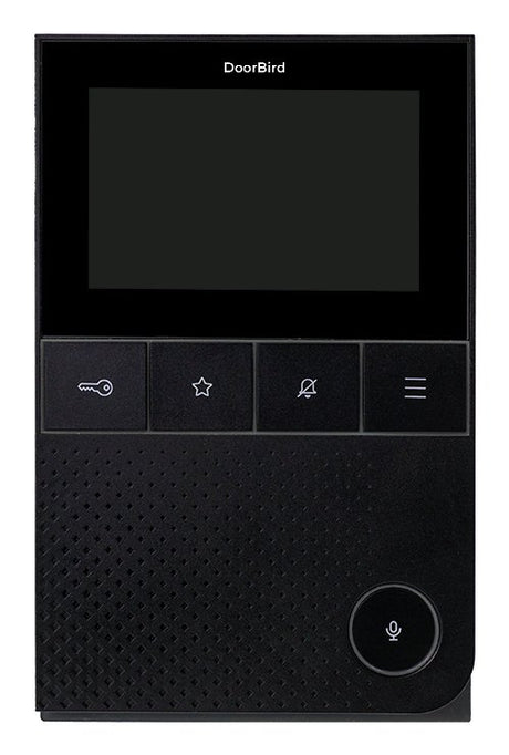 EAN 4260423872677 - DoorBird A1101 sistema de intercomunicación de video 10,2 cm (4") Negro imagen 1