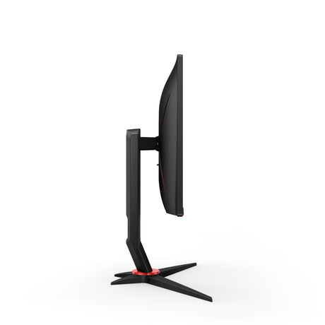EAN 4038986141208 - AOC G2 Q24G2A/BK LED display 60,5 cm (23.8") 2560 x 1440 Pixeles Quad HD LCD Negro, Rojo imagen 11