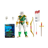 EAN 5010996323316 - Marvel Legends Series Magic: The Gathering Man-Wolf imagen 2