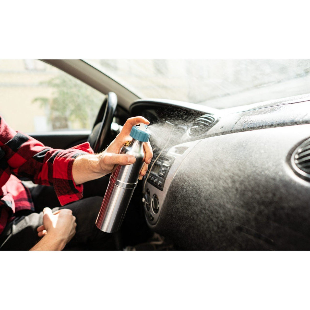 Botella Pulverizadora  Hazet 199-4, Pulverizador A Presión 199-4