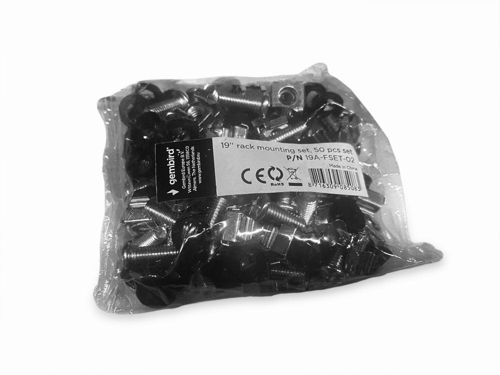 EAN 8716309085083 - Gembird 19A-FSET-02 accesorio de bastidor imagen 2