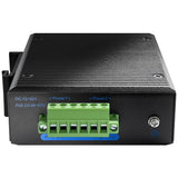 Switch Cudy Ig1005p Industrial Poe 1000mbps 5 Port Rj45 W Tº -40~80ºc