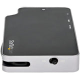 EAN 0065030875493 - StarTech.com CDP2HVGUASPD base para portátil y replicador de puertos Alámbrico USB 3.2 Gen 2 (3.1 Gen 2)  imagen 5