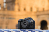 Camara Reflex Canon Eos R10 + Rf S 18 150 Is Stm 24.2mpx Negro