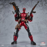 Figura Deadpool Maximun Series Marvel Legends 15cm