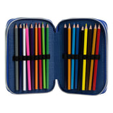 EAN 8445484493399 - Cerdà 2700001650 caja de lápices Estuche suave Poliéster Multicolor imagen 4