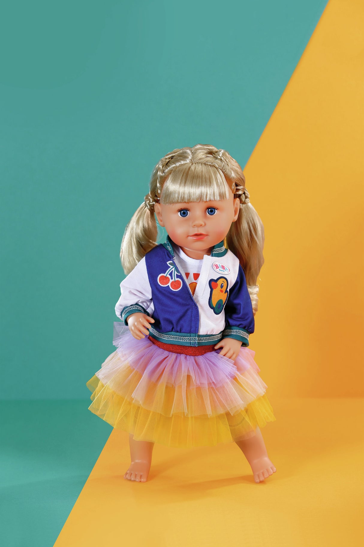 Zapf Creation Baby Born® Conjunto Tutú 43cm, Accesorios Para Muñecas   836941