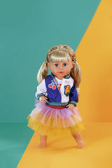 Zapf Creation Baby Born® Conjunto Tutú 43cm, Accesorios Para Muñecas   836941