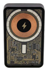 EAN 4055655232296 - PATONA 9992 batería externa Polímero de litio 10000 mAh Negro imagen 1