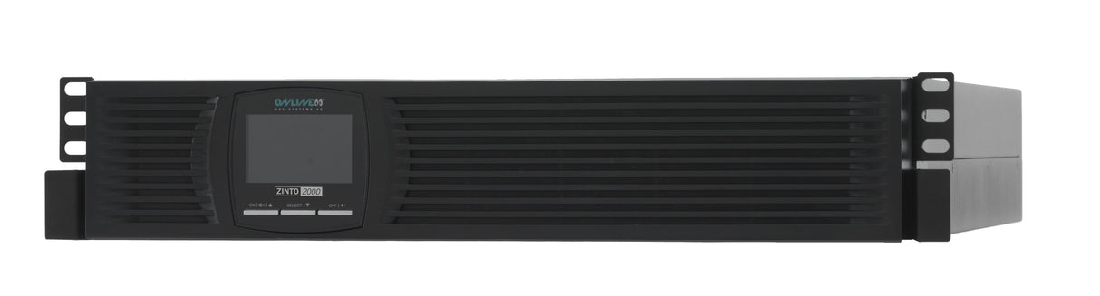 EAN 4026908003642 - ONLINE USV-Systeme ZINTO 2000 sistema de alimentación ininterrumpida (UPS) Línea interactiva 2 kVA 1800 W imagen 4
