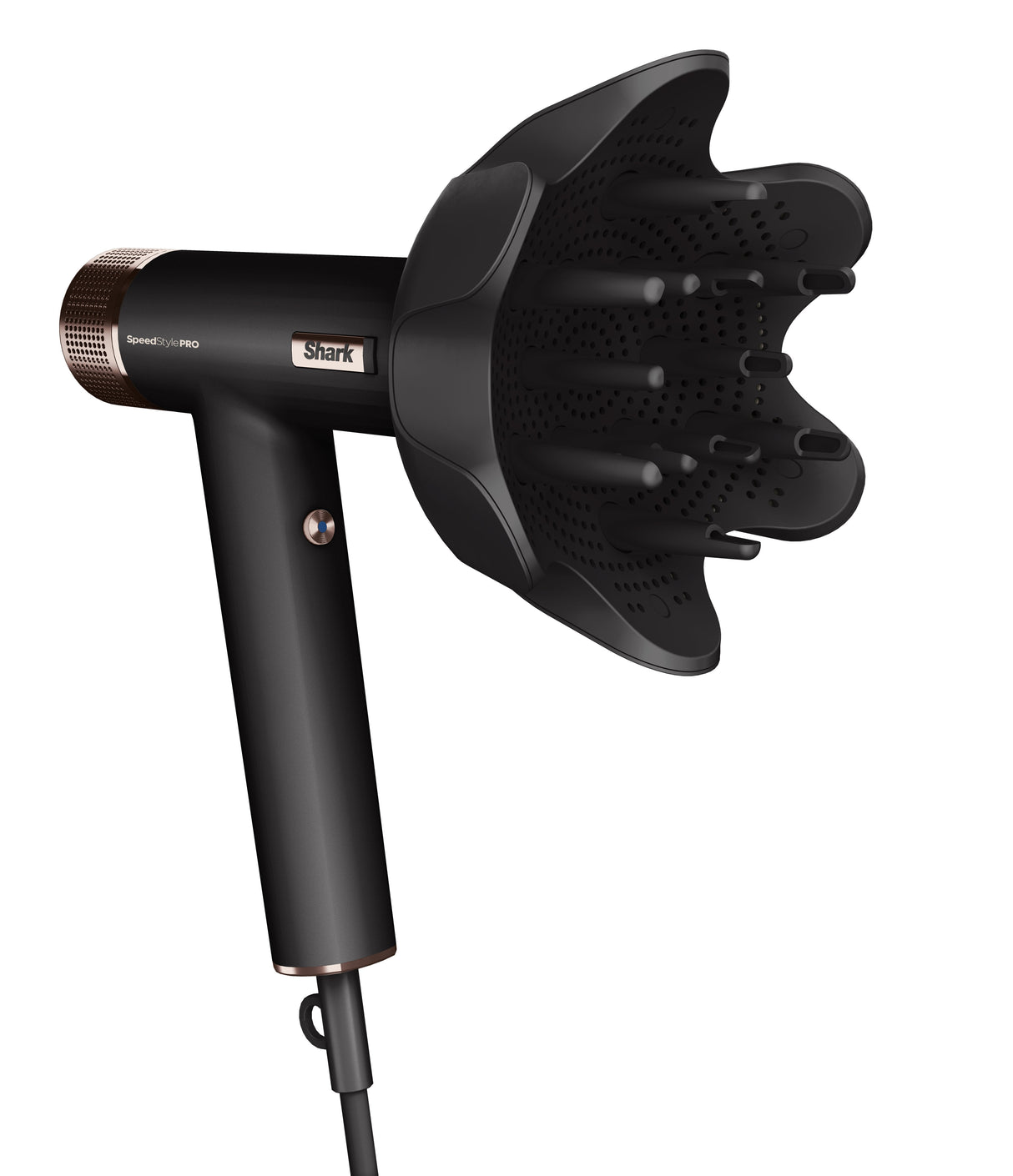 Shark Hd752eu Speedstyle Pro 5in1 Haartrockner Schwarz